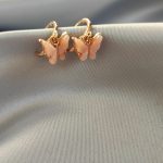 گوشواره پروانه ای