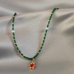 گردنبند خرسی