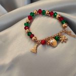 دستبند زیبای آویز دار