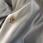 گوشواره میخی کوچک