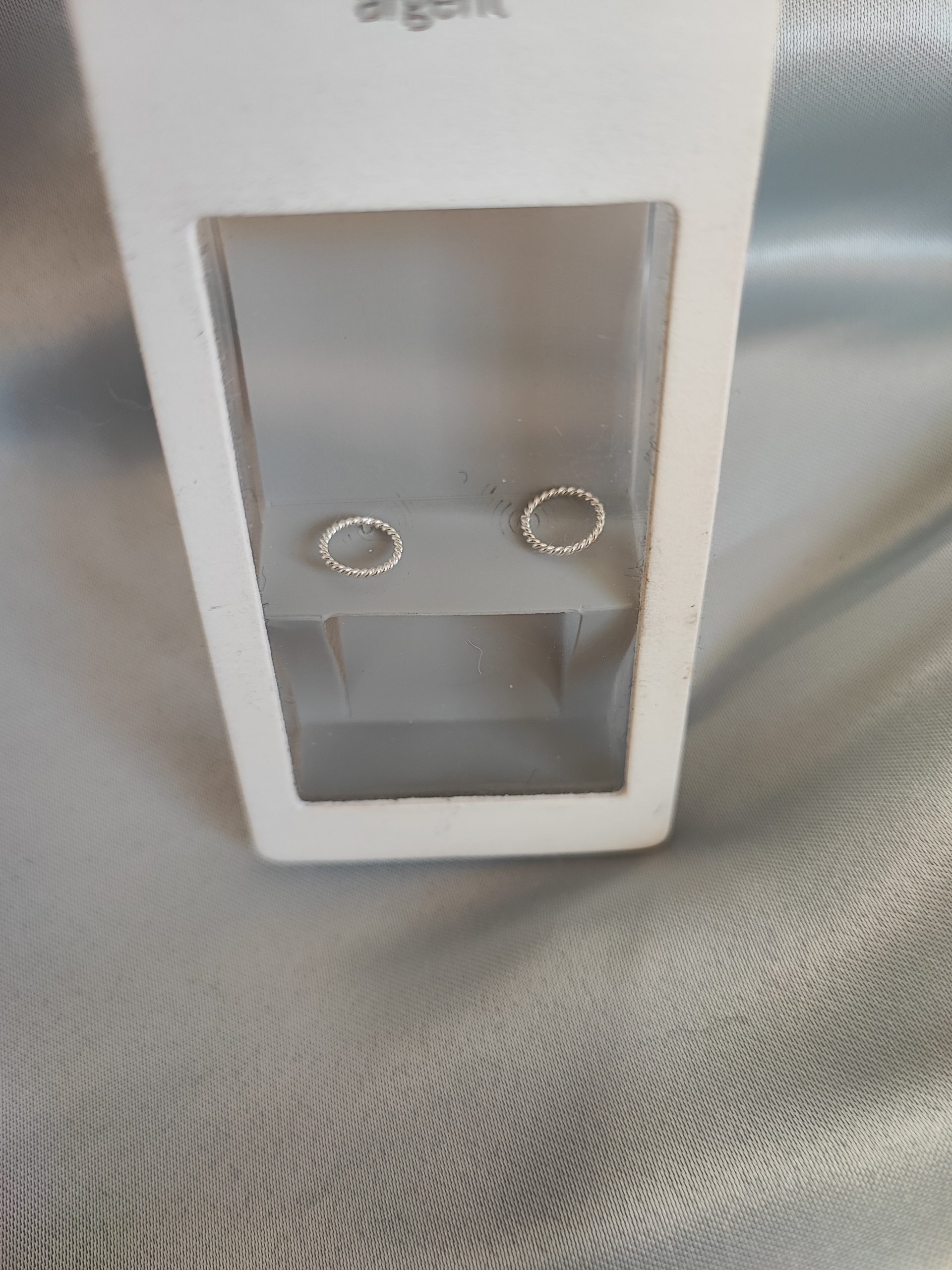 گوشواره نقره با عیار925