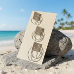 پک گوشواره نقره سه تایی حلقه ای با عیار 925 سه سایز مختلف، طراحی مینیمال و شیک